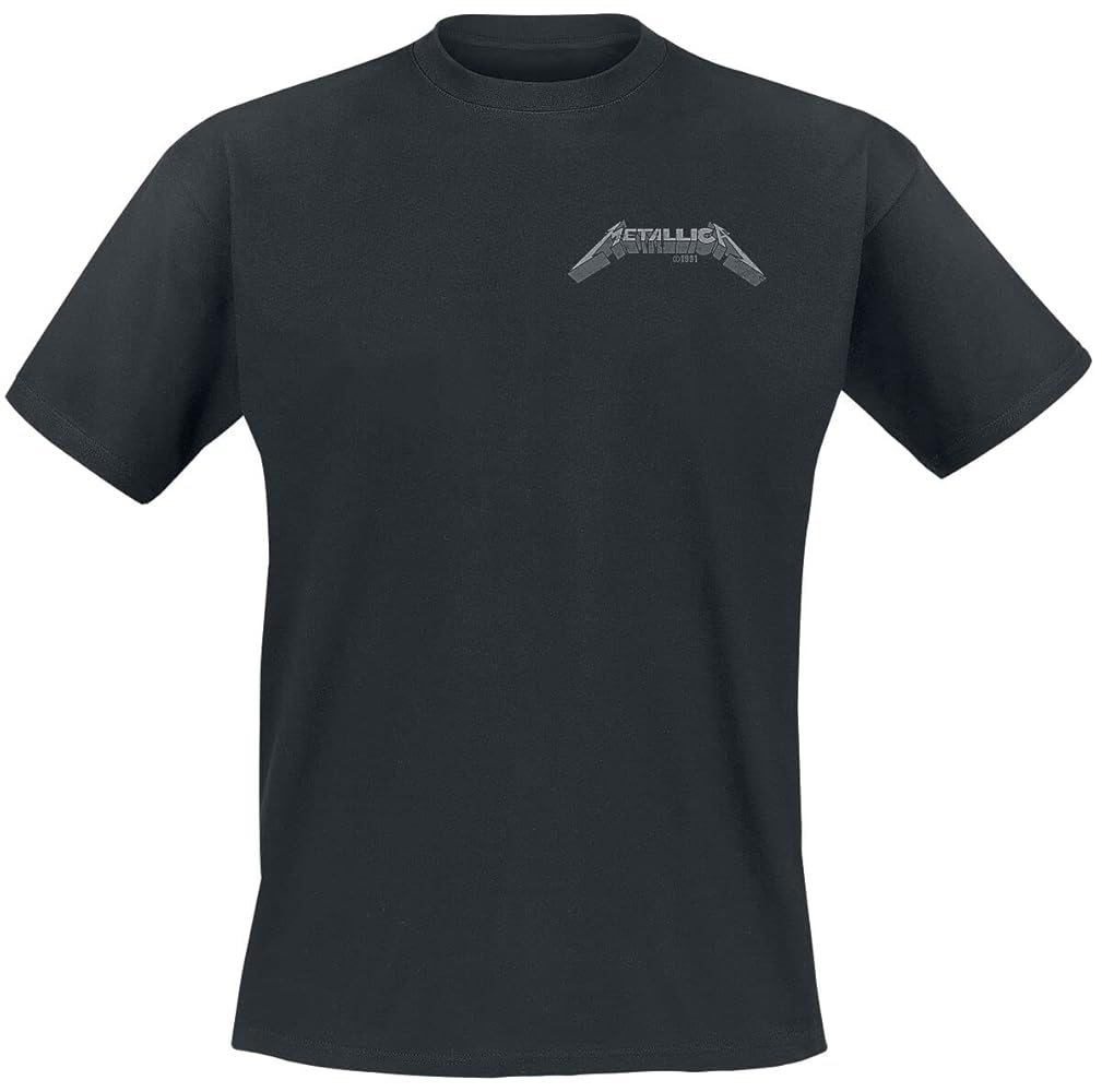 else matters様 Amazon.com: Metallica Nothing Else Matters Official Tee T